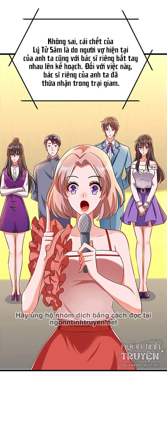 Trùng Sinh Không Gian: Cô Vợ Hào Môn Nóng Bỏng Không Dễ Chọc Chapter 210 - 7