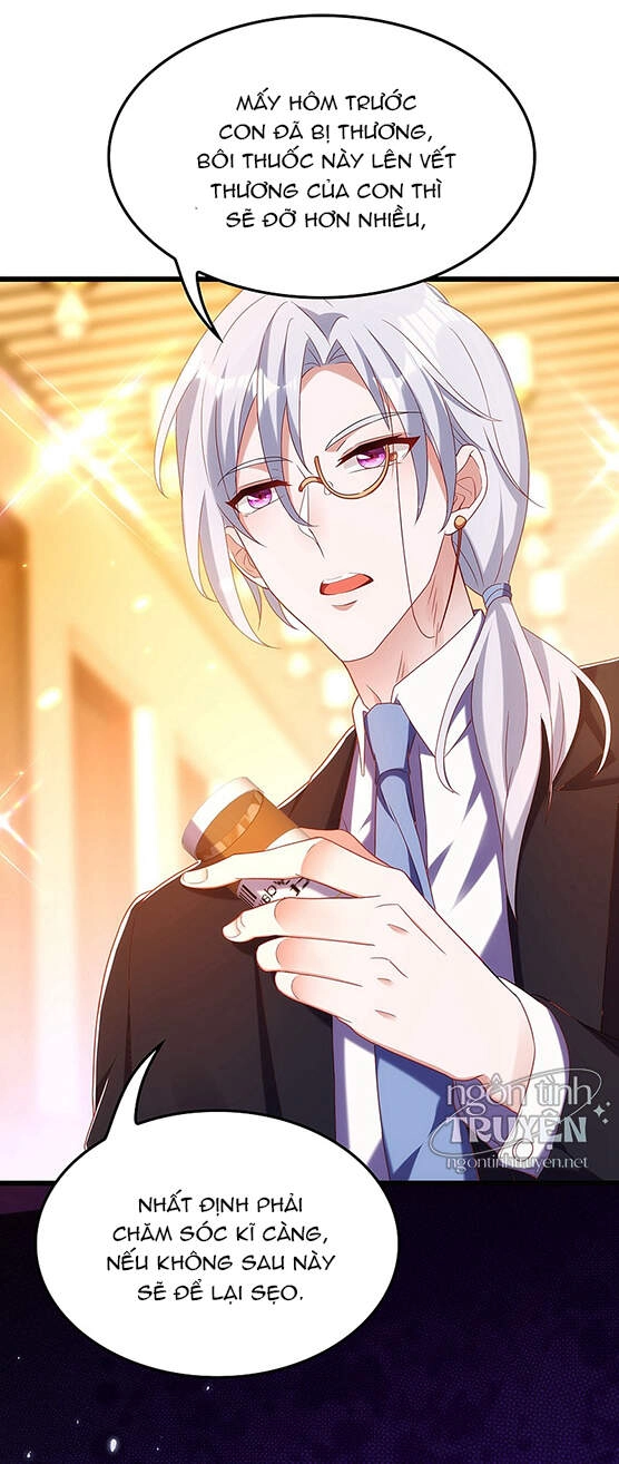 Trùng Sinh Không Gian: Cô Vợ Hào Môn Nóng Bỏng Không Dễ Chọc Chapter 210 - 32