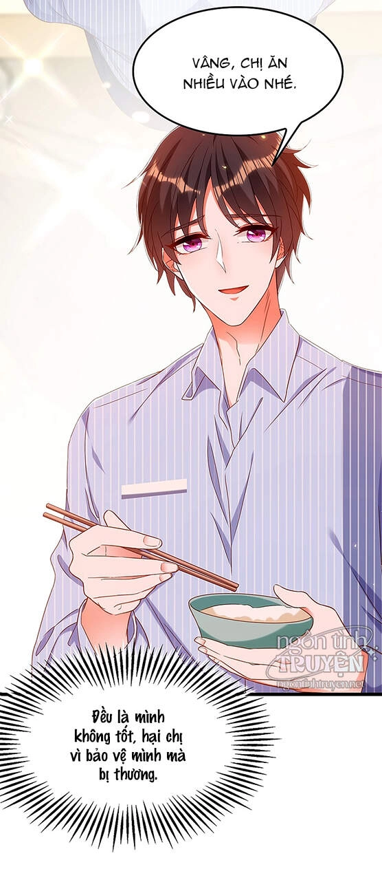 Trùng Sinh Không Gian: Cô Vợ Hào Môn Nóng Bỏng Không Dễ Chọc Chapter 211 - 5