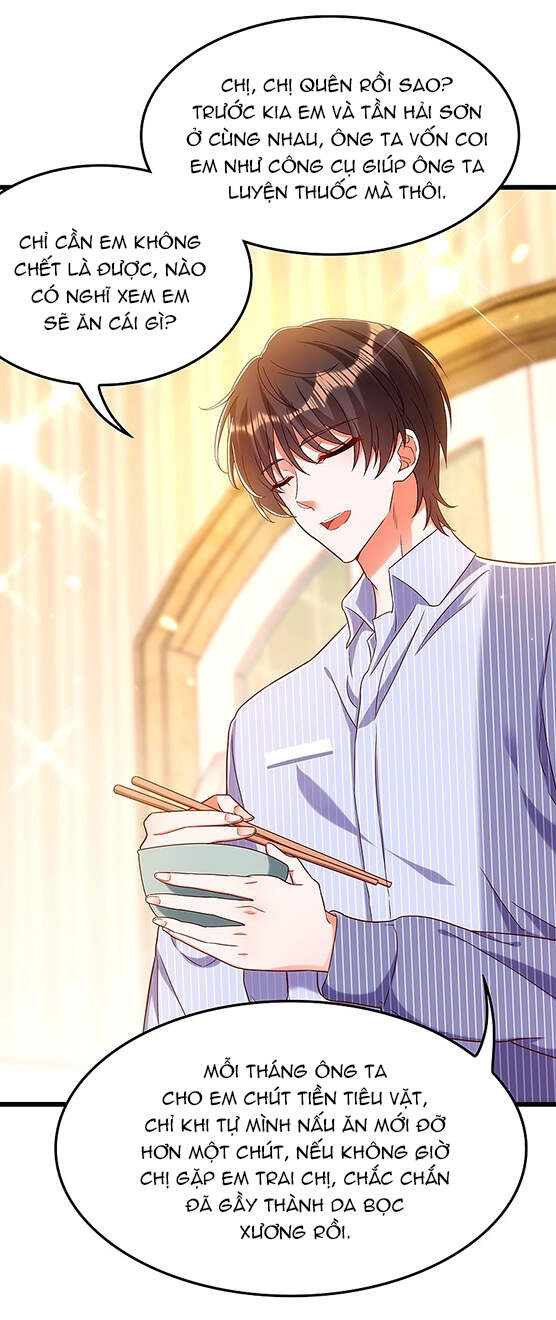 Trùng Sinh Không Gian: Cô Vợ Hào Môn Nóng Bỏng Không Dễ Chọc Chapter 211 - 7