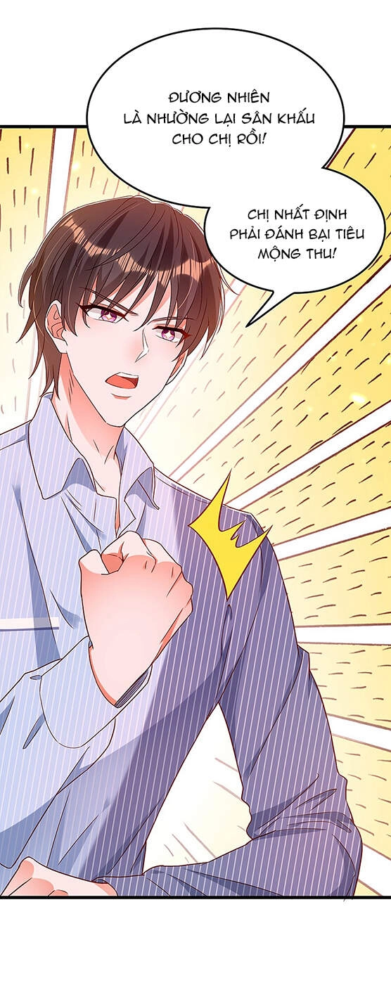 Trùng Sinh Không Gian: Cô Vợ Hào Môn Nóng Bỏng Không Dễ Chọc Chapter 211 - 21