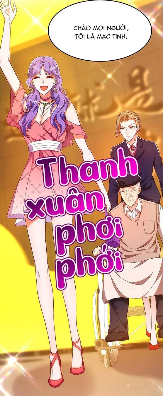 Trùng Sinh Không Gian: Cô Vợ Hào Môn Nóng Bỏng Không Dễ Chọc Chapter 212 - 3