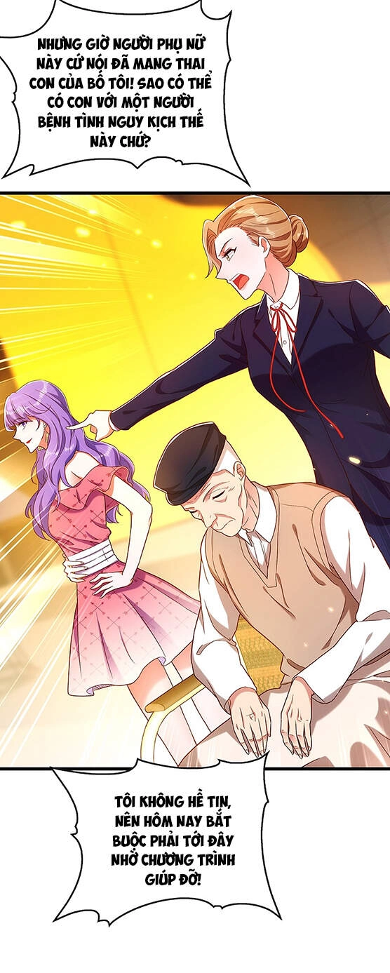 Trùng Sinh Không Gian: Cô Vợ Hào Môn Nóng Bỏng Không Dễ Chọc Chapter 212 - 11