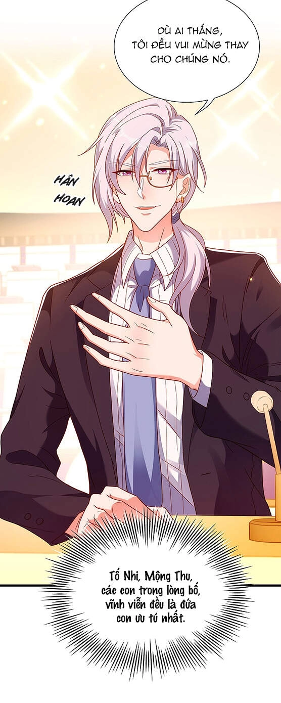 Trùng Sinh Không Gian: Cô Vợ Hào Môn Nóng Bỏng Không Dễ Chọc Chapter 212 - 20