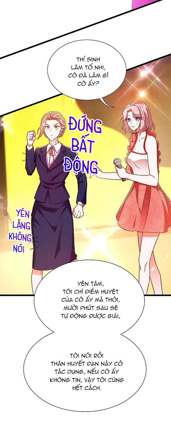 Trùng Sinh Không Gian: Cô Vợ Hào Môn Nóng Bỏng Không Dễ Chọc Chapter 214 - 4