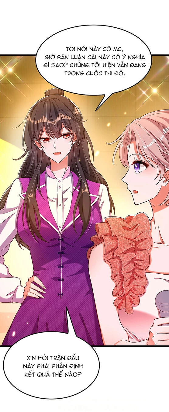 Trùng Sinh Không Gian: Cô Vợ Hào Môn Nóng Bỏng Không Dễ Chọc Chapter 214 - 13