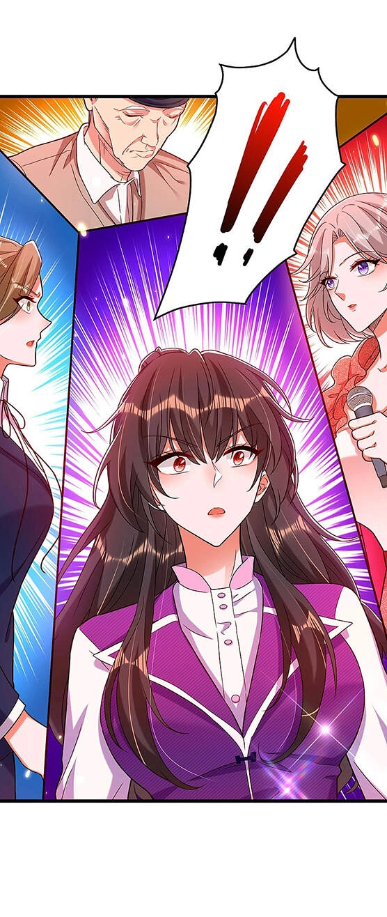 Trùng Sinh Không Gian: Cô Vợ Hào Môn Nóng Bỏng Không Dễ Chọc Chapter 214 - 18