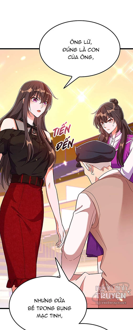 Trùng Sinh Không Gian: Cô Vợ Hào Môn Nóng Bỏng Không Dễ Chọc Chapter 214 - 20