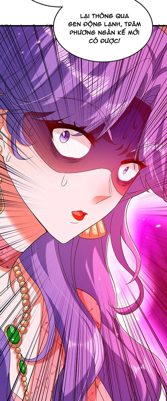 Trùng Sinh Không Gian: Cô Vợ Hào Môn Nóng Bỏng Không Dễ Chọc Chapter 214 - 21