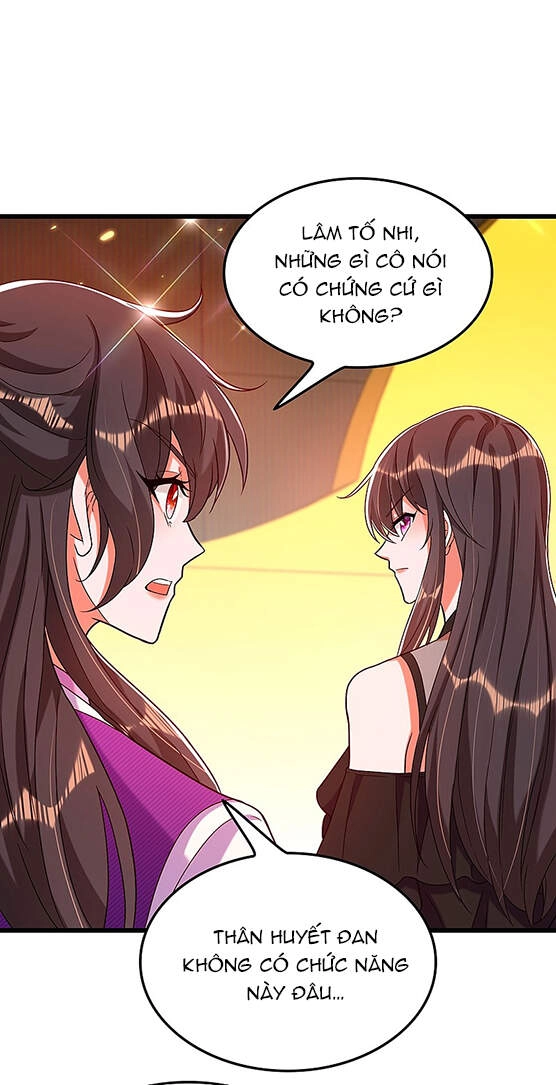 Trùng Sinh Không Gian: Cô Vợ Hào Môn Nóng Bỏng Không Dễ Chọc Chapter 214 - 23