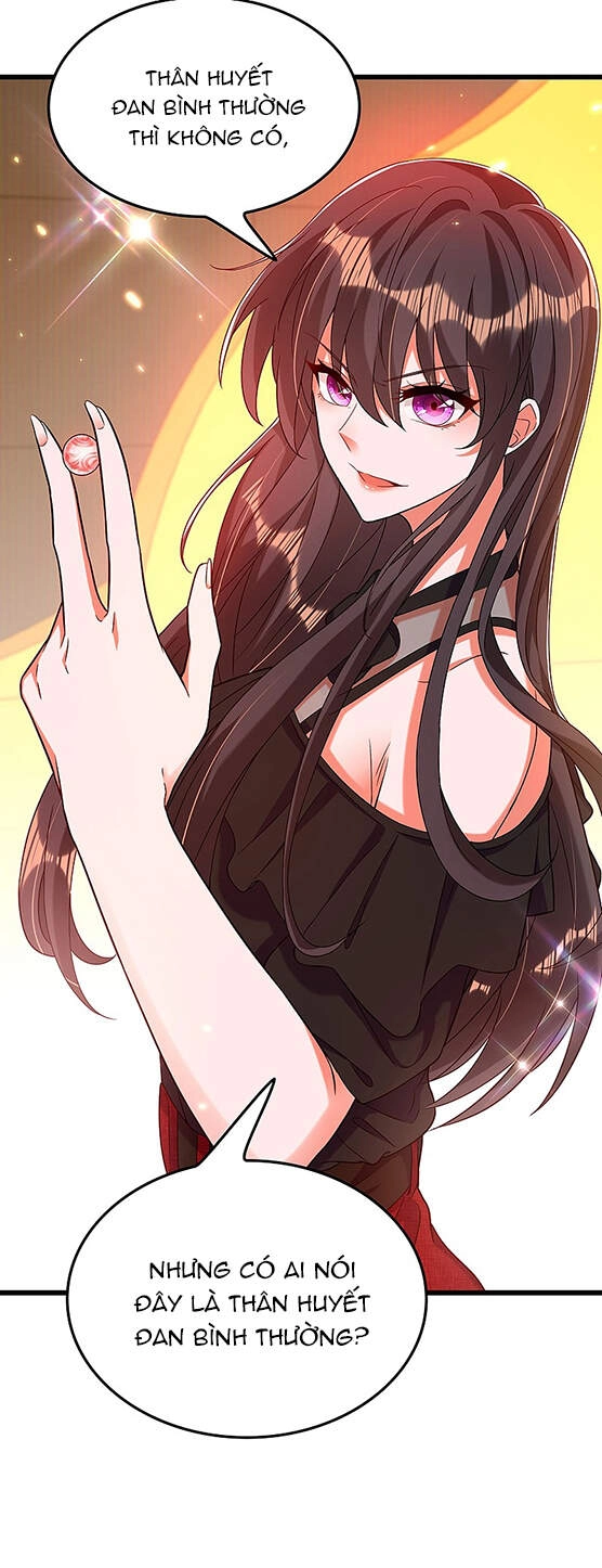 Trùng Sinh Không Gian: Cô Vợ Hào Môn Nóng Bỏng Không Dễ Chọc Chapter 214 - 24