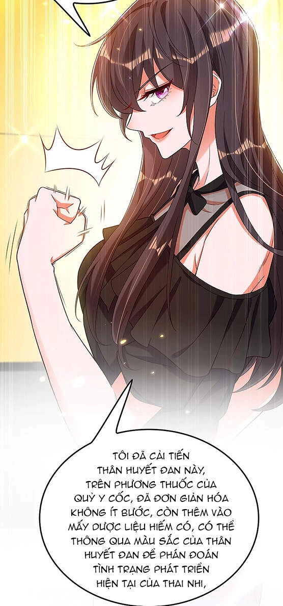 Trùng Sinh Không Gian: Cô Vợ Hào Môn Nóng Bỏng Không Dễ Chọc Chapter 214 - 26