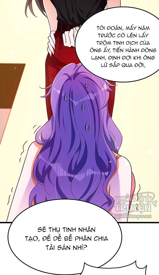 Trùng Sinh Không Gian: Cô Vợ Hào Môn Nóng Bỏng Không Dễ Chọc Chapter 214 - 30