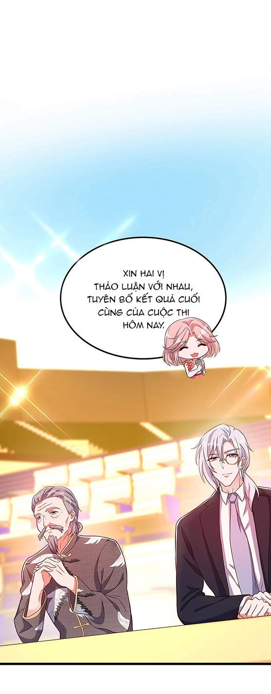 Trùng Sinh Không Gian: Cô Vợ Hào Môn Nóng Bỏng Không Dễ Chọc Chapter 215 - 13