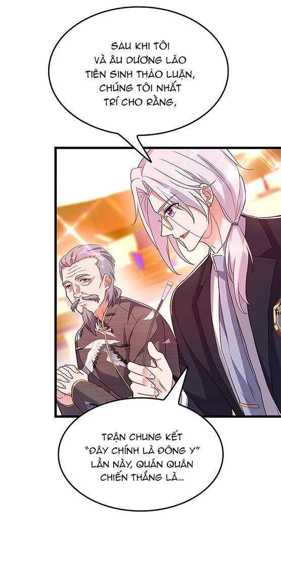 Trùng Sinh Không Gian: Cô Vợ Hào Môn Nóng Bỏng Không Dễ Chọc Chapter 215 - 14