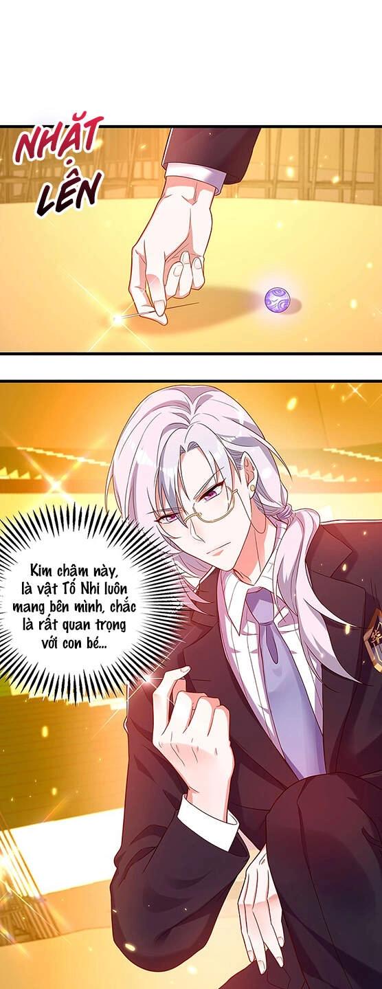 Trùng Sinh Không Gian: Cô Vợ Hào Môn Nóng Bỏng Không Dễ Chọc Chapter 216 - 8