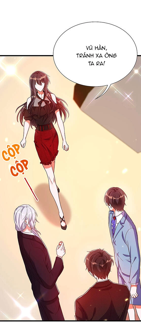 Trùng Sinh Không Gian: Cô Vợ Hào Môn Nóng Bỏng Không Dễ Chọc Chapter 216 - 18