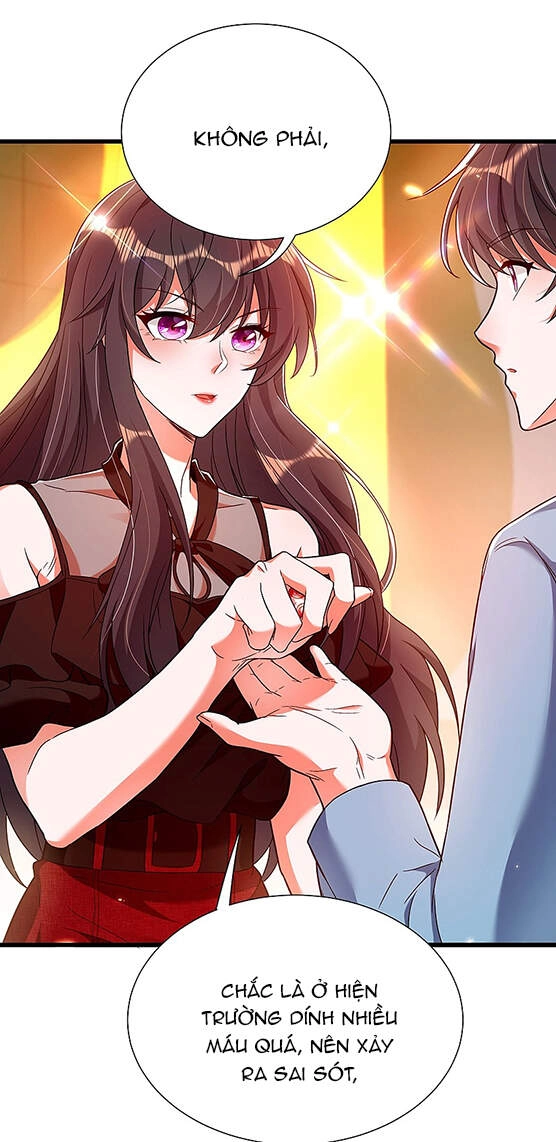 Trùng Sinh Không Gian: Cô Vợ Hào Môn Nóng Bỏng Không Dễ Chọc Chapter 216 - 24