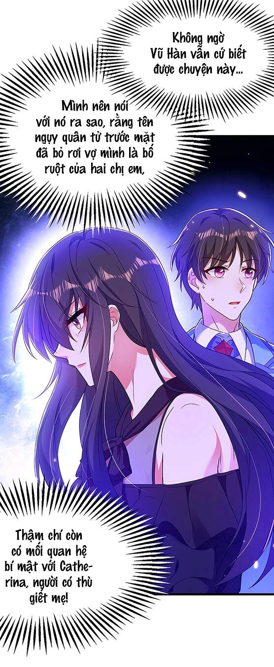 Trùng Sinh Không Gian: Cô Vợ Hào Môn Nóng Bỏng Không Dễ Chọc Chapter 217 - 7