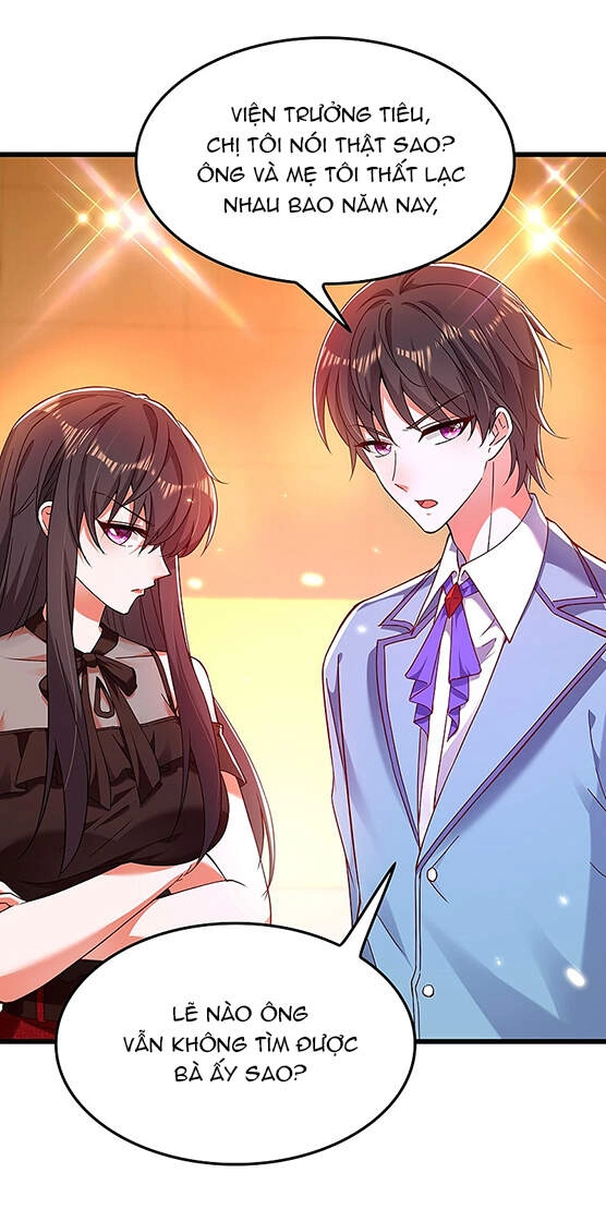 Trùng Sinh Không Gian: Cô Vợ Hào Môn Nóng Bỏng Không Dễ Chọc Chapter 217 - 18