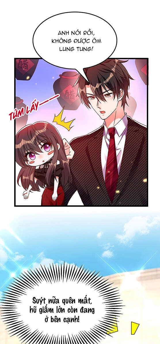 Trùng Sinh Không Gian: Cô Vợ Hào Môn Nóng Bỏng Không Dễ Chọc Chapter 218 - 8