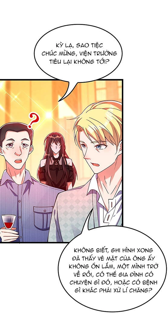 Trùng Sinh Không Gian: Cô Vợ Hào Môn Nóng Bỏng Không Dễ Chọc Chapter 219 - 12