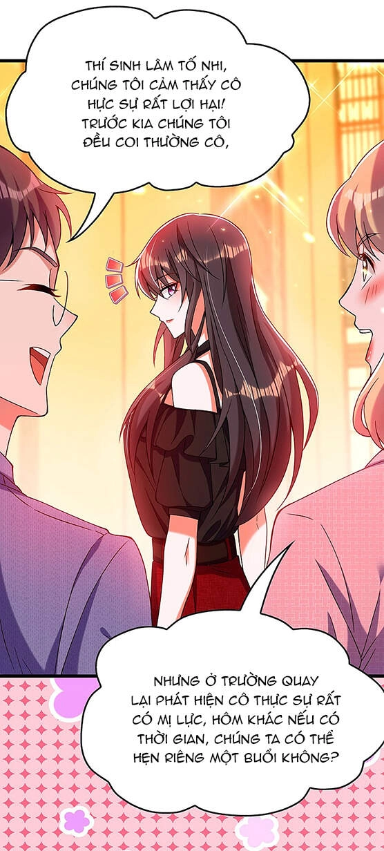 Trùng Sinh Không Gian: Cô Vợ Hào Môn Nóng Bỏng Không Dễ Chọc Chapter 219 - 13