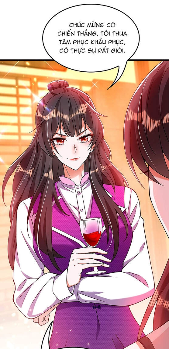 Trùng Sinh Không Gian: Cô Vợ Hào Môn Nóng Bỏng Không Dễ Chọc Chapter 219 - 16