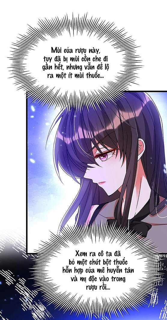 Trùng Sinh Không Gian: Cô Vợ Hào Môn Nóng Bỏng Không Dễ Chọc Chapter 219 - 18