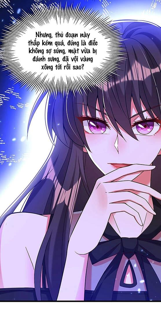 Trùng Sinh Không Gian: Cô Vợ Hào Môn Nóng Bỏng Không Dễ Chọc Chapter 219 - 19