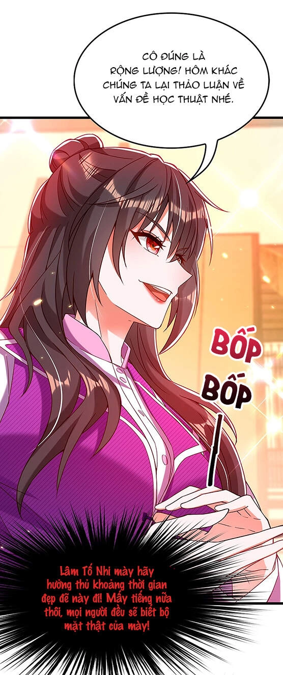 Trùng Sinh Không Gian: Cô Vợ Hào Môn Nóng Bỏng Không Dễ Chọc Chapter 219 - 22