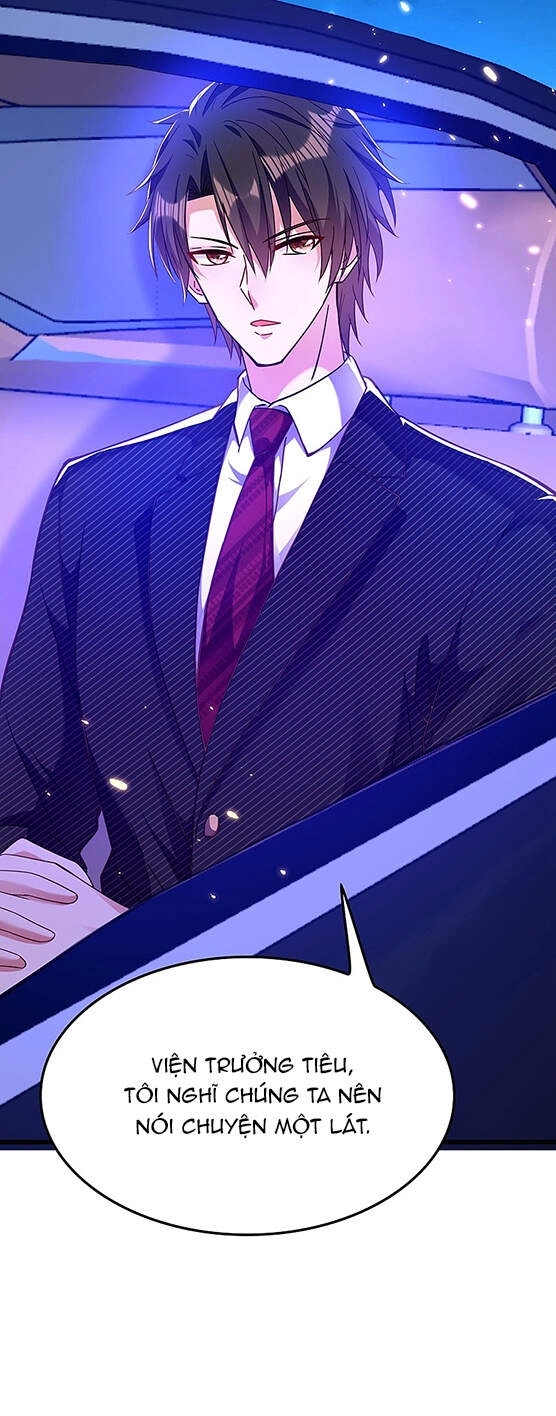 Trùng Sinh Không Gian: Cô Vợ Hào Môn Nóng Bỏng Không Dễ Chọc Chapter 220 - 12