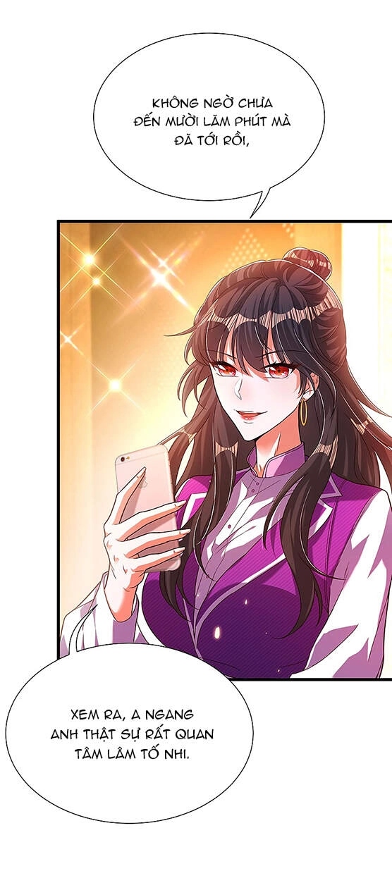 Trùng Sinh Không Gian: Cô Vợ Hào Môn Nóng Bỏng Không Dễ Chọc Chapter 220 - 29