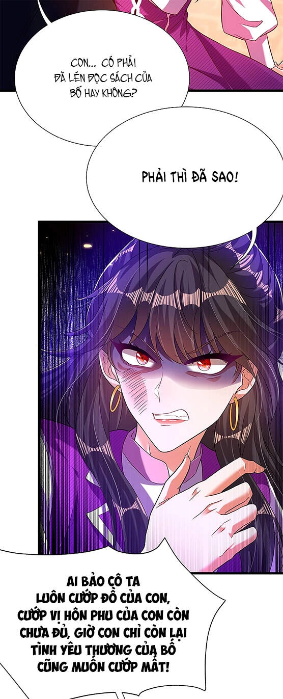 Trùng Sinh Không Gian: Cô Vợ Hào Môn Nóng Bỏng Không Dễ Chọc Chapter 221 - 12