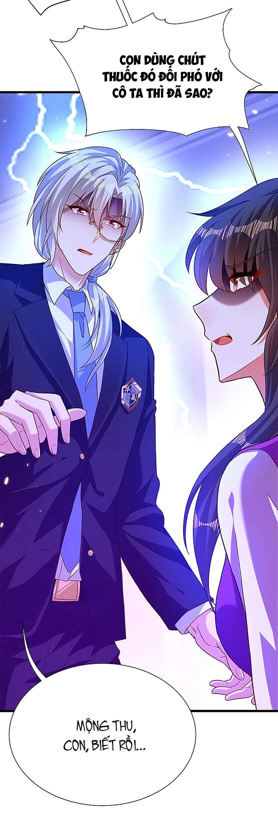 Trùng Sinh Không Gian: Cô Vợ Hào Môn Nóng Bỏng Không Dễ Chọc Chapter 221 - 13