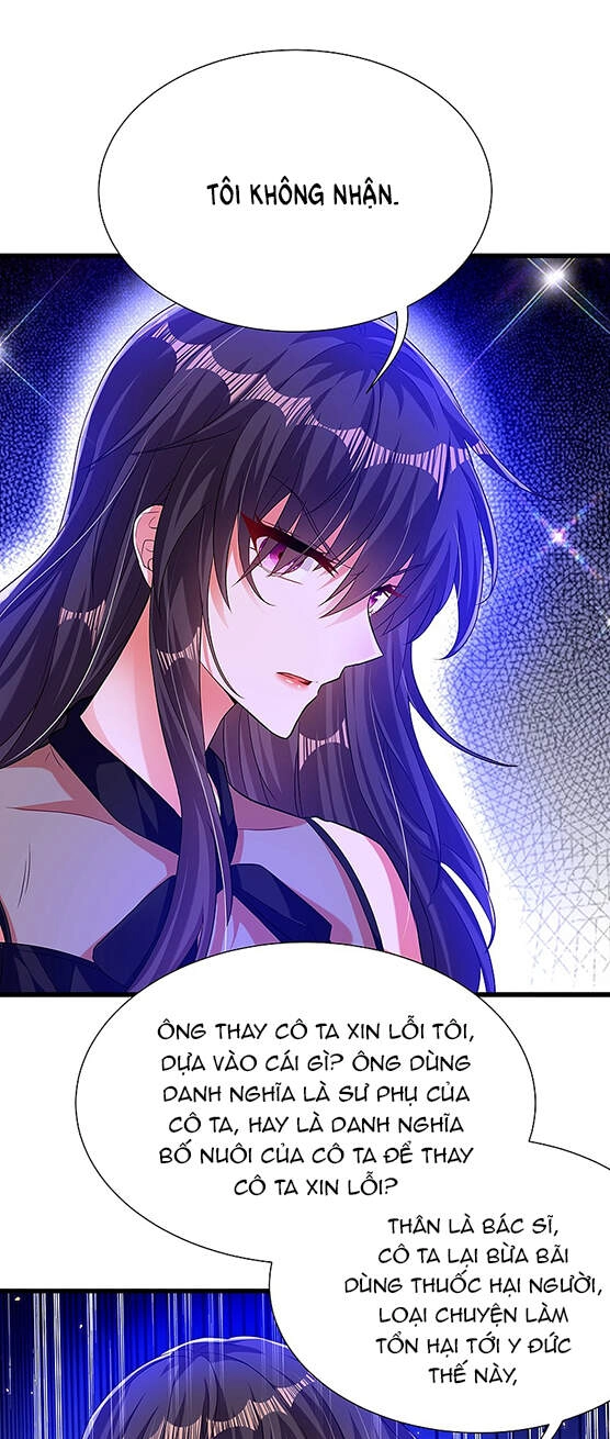 Trùng Sinh Không Gian: Cô Vợ Hào Môn Nóng Bỏng Không Dễ Chọc Chapter 221 - 19