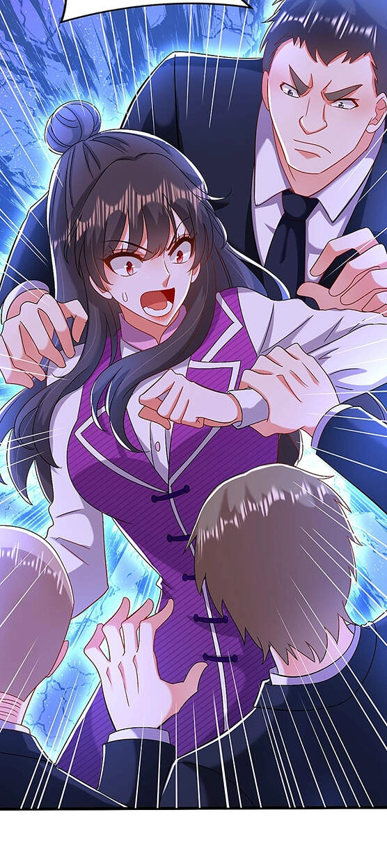 Trùng Sinh Không Gian: Cô Vợ Hào Môn Nóng Bỏng Không Dễ Chọc Chapter 222 - 10