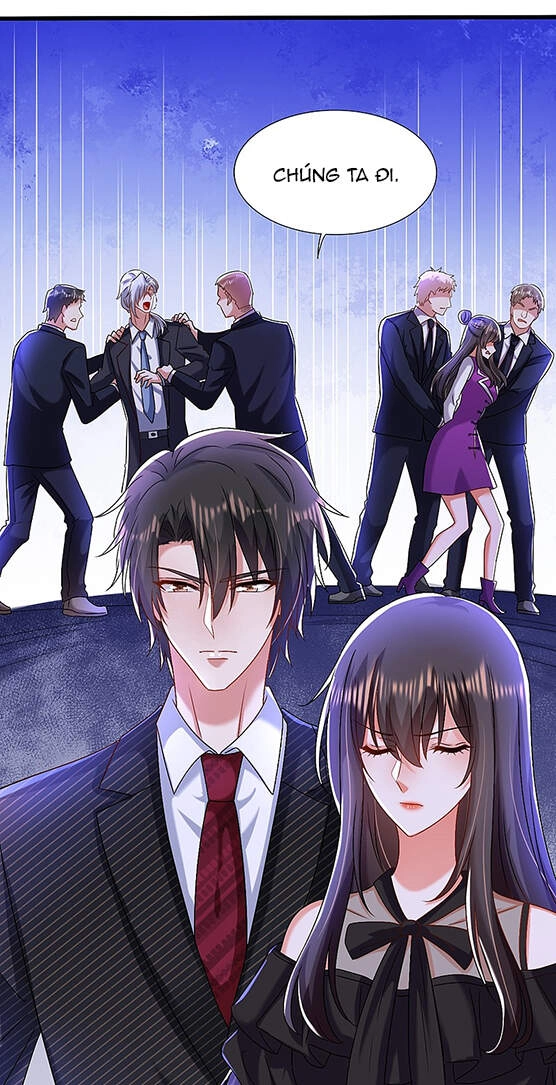 Trùng Sinh Không Gian: Cô Vợ Hào Môn Nóng Bỏng Không Dễ Chọc Chapter 222 - 12