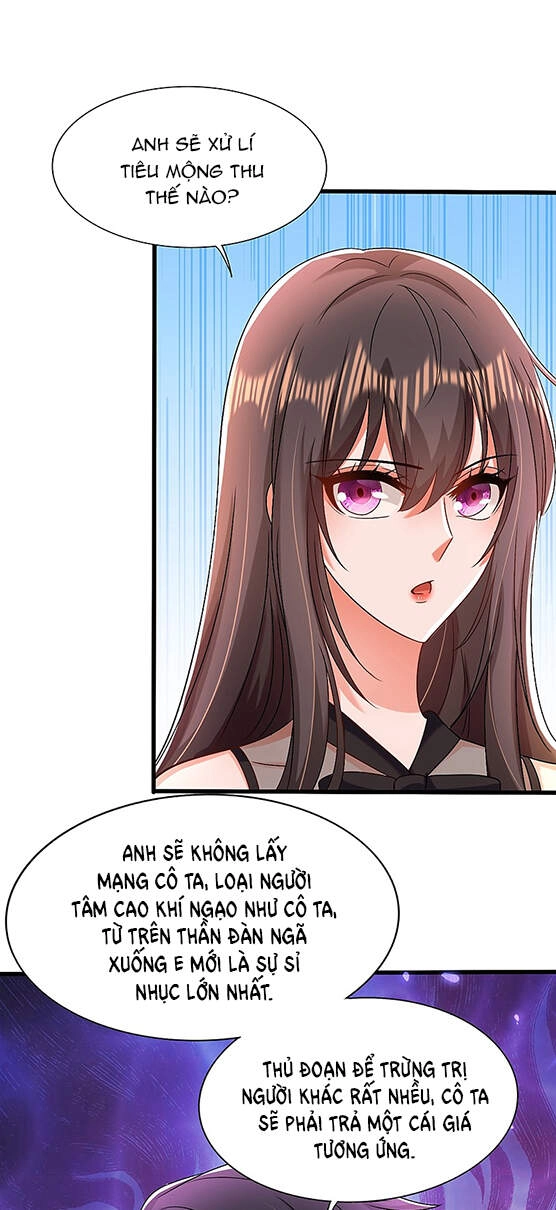 Trùng Sinh Không Gian: Cô Vợ Hào Môn Nóng Bỏng Không Dễ Chọc Chapter 222 - 16