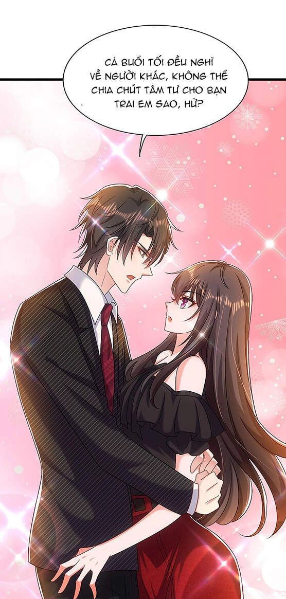 Trùng Sinh Không Gian: Cô Vợ Hào Môn Nóng Bỏng Không Dễ Chọc Chapter 222 - 24