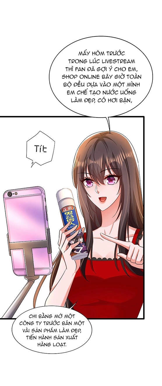 Trùng Sinh Không Gian: Cô Vợ Hào Môn Nóng Bỏng Không Dễ Chọc Chapter 224 - 19