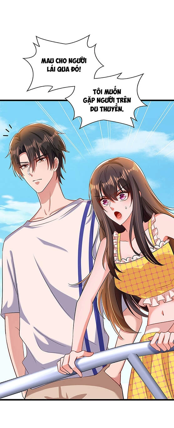 Trùng Sinh Không Gian: Cô Vợ Hào Môn Nóng Bỏng Không Dễ Chọc Chapter 224 - 37