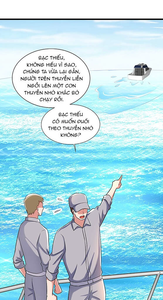 Trùng Sinh Không Gian: Cô Vợ Hào Môn Nóng Bỏng Không Dễ Chọc Chapter 224 - 39