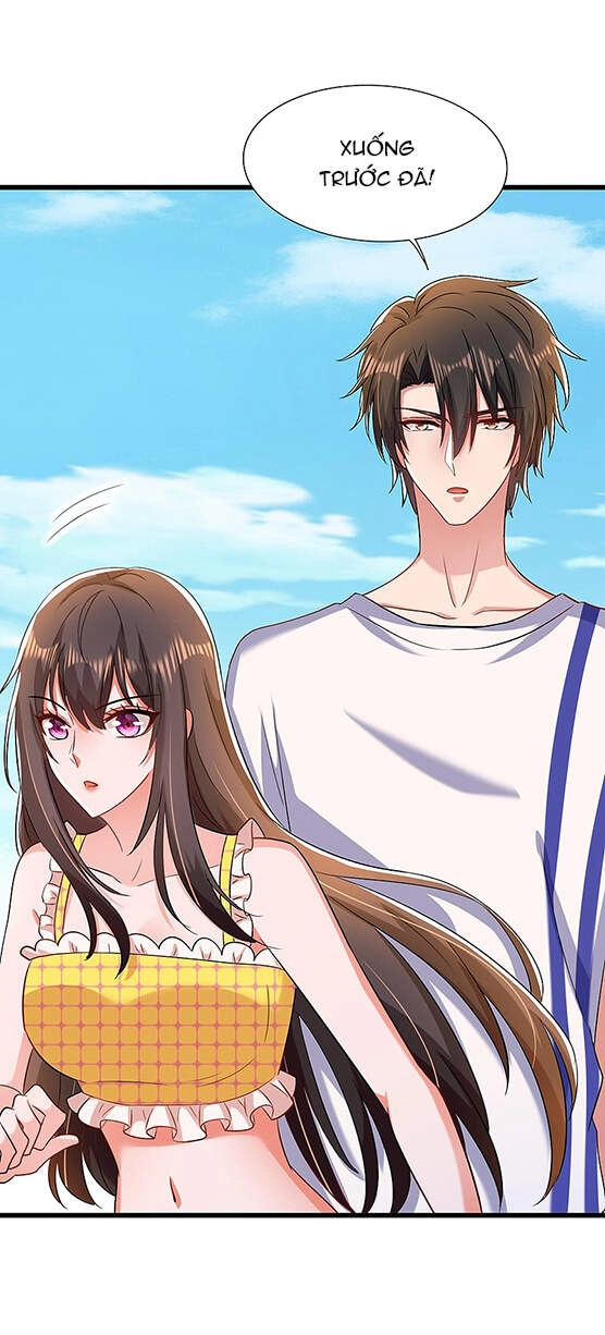 Trùng Sinh Không Gian: Cô Vợ Hào Môn Nóng Bỏng Không Dễ Chọc Chapter 224 - 41