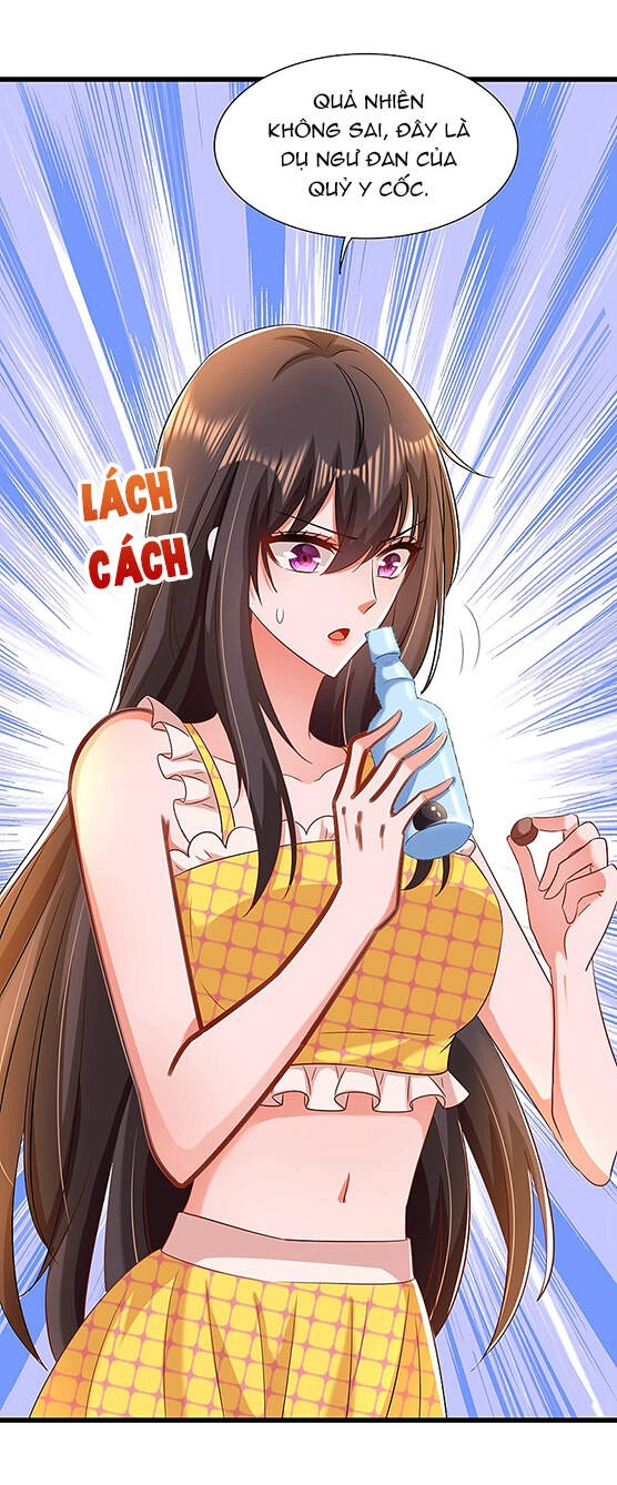 Trùng Sinh Không Gian: Cô Vợ Hào Môn Nóng Bỏng Không Dễ Chọc Chapter 224 - 43