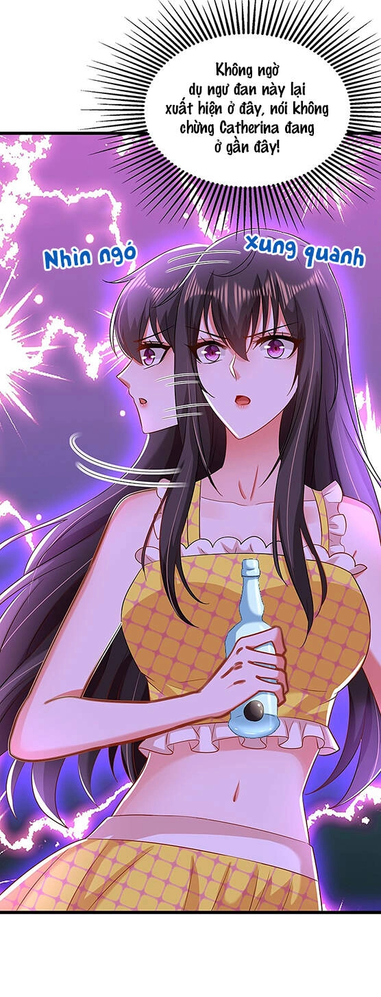 Trùng Sinh Không Gian: Cô Vợ Hào Môn Nóng Bỏng Không Dễ Chọc Chapter 224 - 46