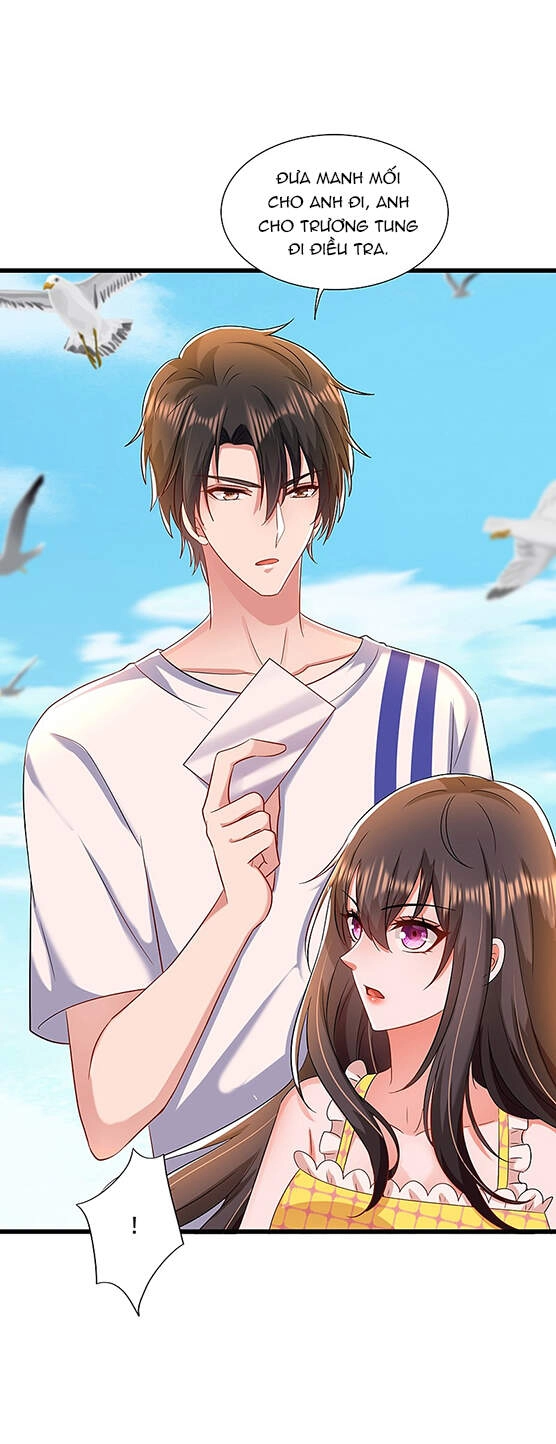 Trùng Sinh Không Gian: Cô Vợ Hào Môn Nóng Bỏng Không Dễ Chọc Chapter 225 - 3