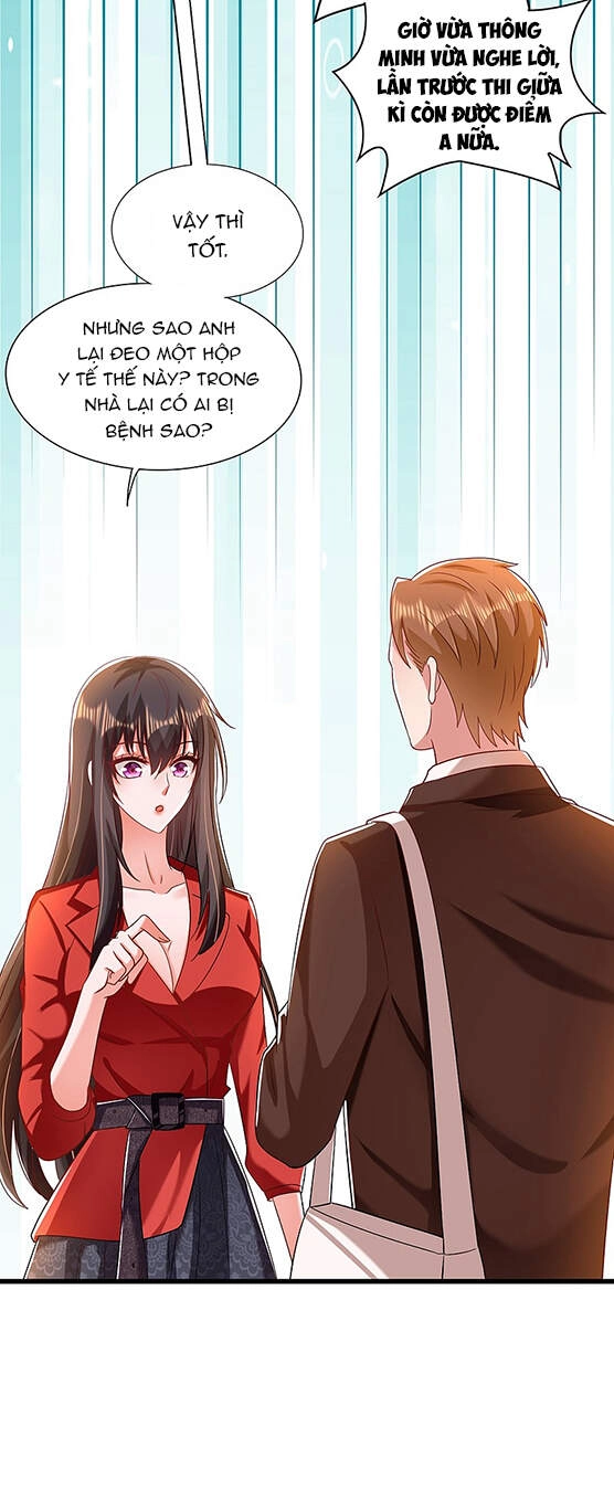 Trùng Sinh Không Gian: Cô Vợ Hào Môn Nóng Bỏng Không Dễ Chọc Chapter 225 - 14