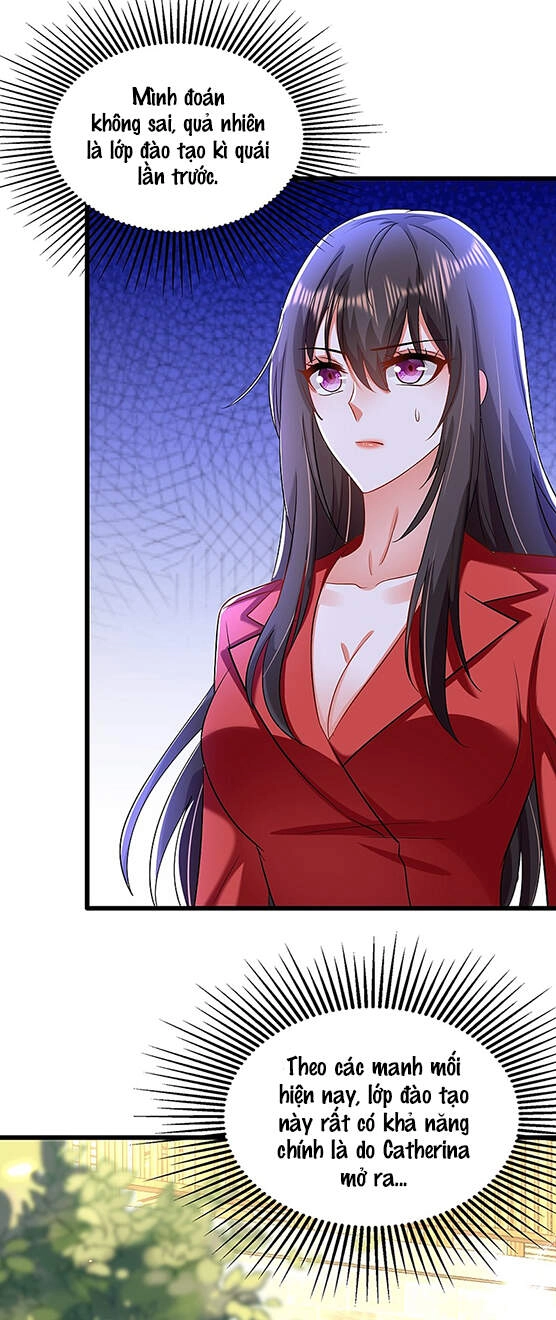 Trùng Sinh Không Gian: Cô Vợ Hào Môn Nóng Bỏng Không Dễ Chọc Chapter 225 - 21