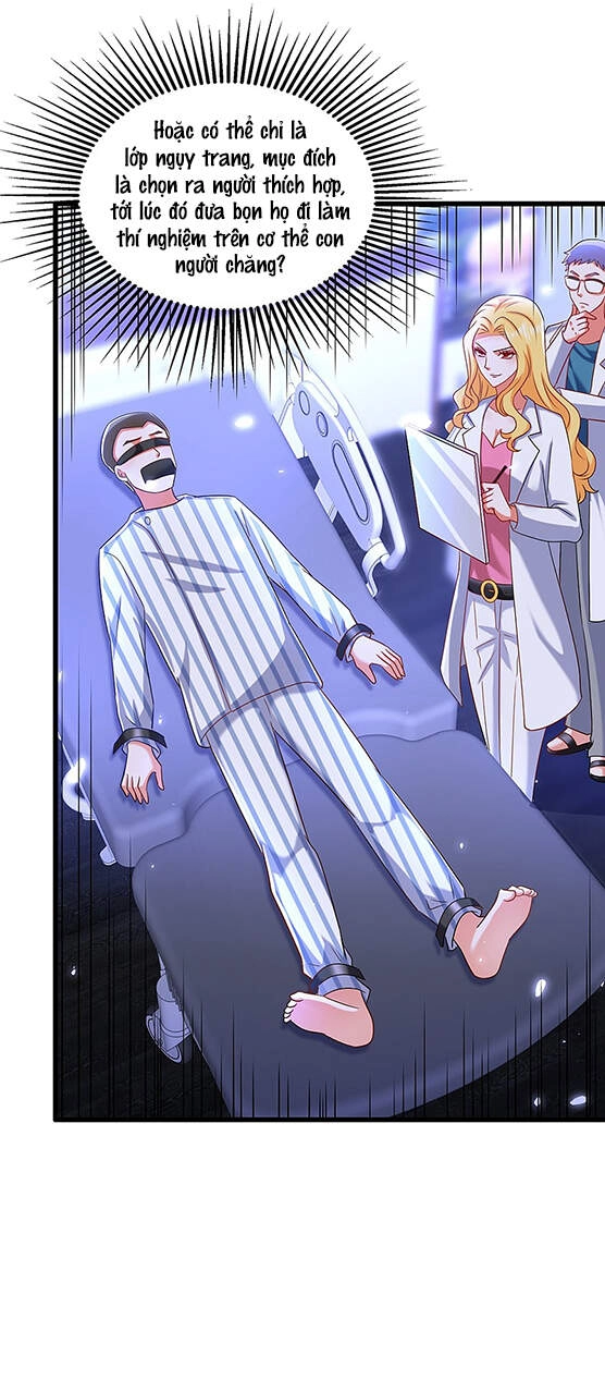 Trùng Sinh Không Gian: Cô Vợ Hào Môn Nóng Bỏng Không Dễ Chọc Chapter 225 - 24